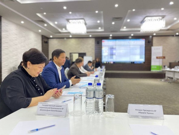 ОФ «Общее дело» представил результаты мониторинга нарушений в ходе досрочных выборов Президента Кыргызской Республики