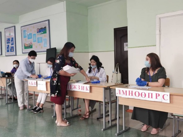 «Общее дело» о процедуре открытия УИК на повторных выборах в городские кенеши Бишкека, Оша и Токмока