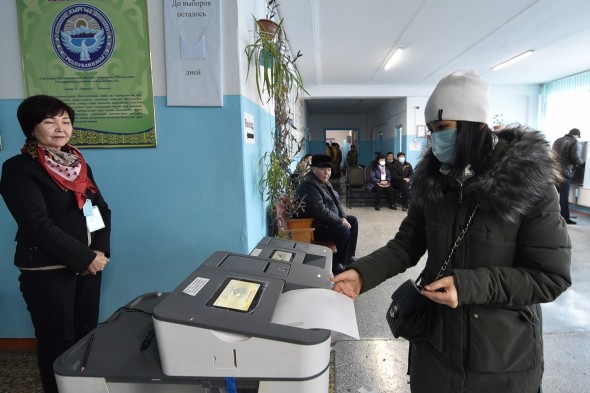 Observers of the Common Cause PF, as of 9 PM received preliminary data on the voting process, violations, observation in the regions continues.