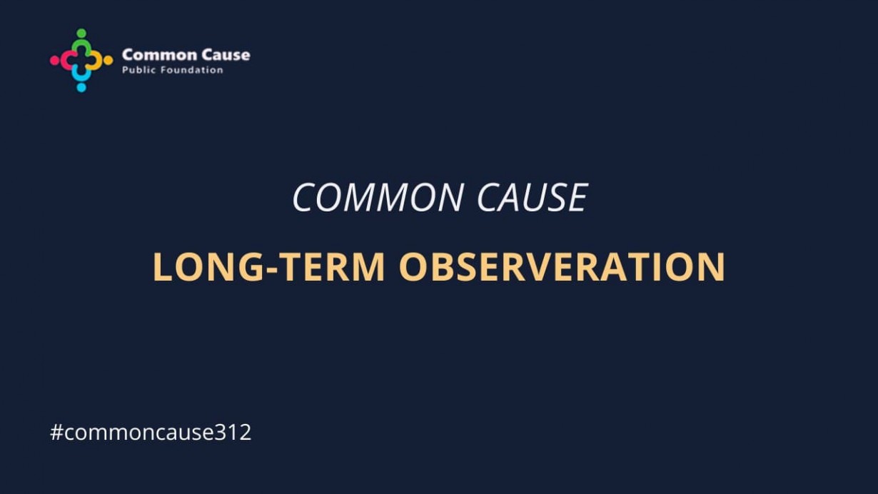 Common Cause: LONG-TERM OBSERVERATION